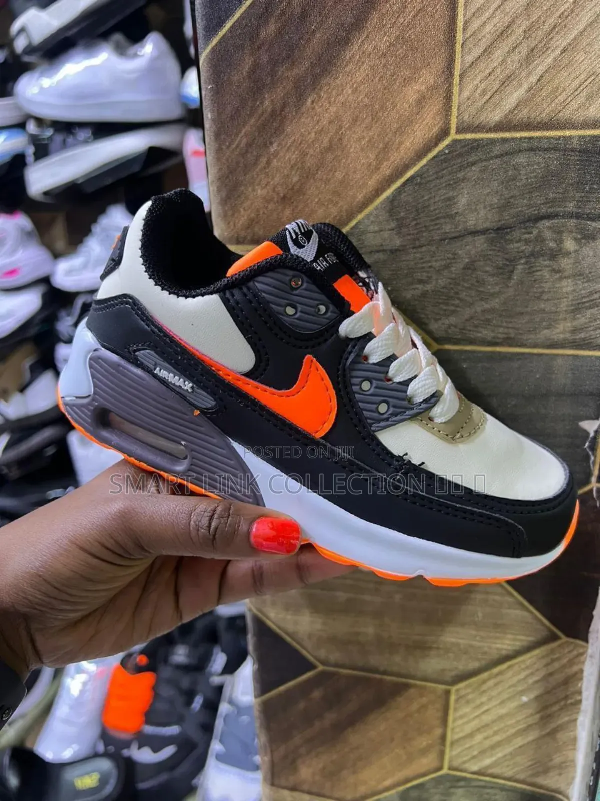 Kids Nike 90 Sneakers