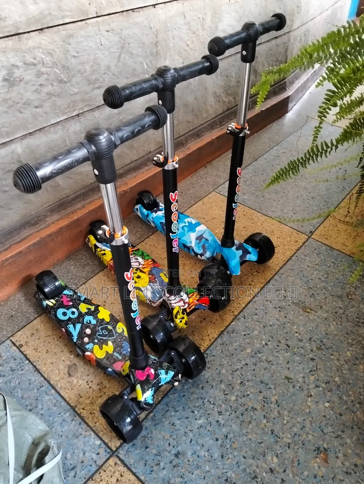 Kids Scooter