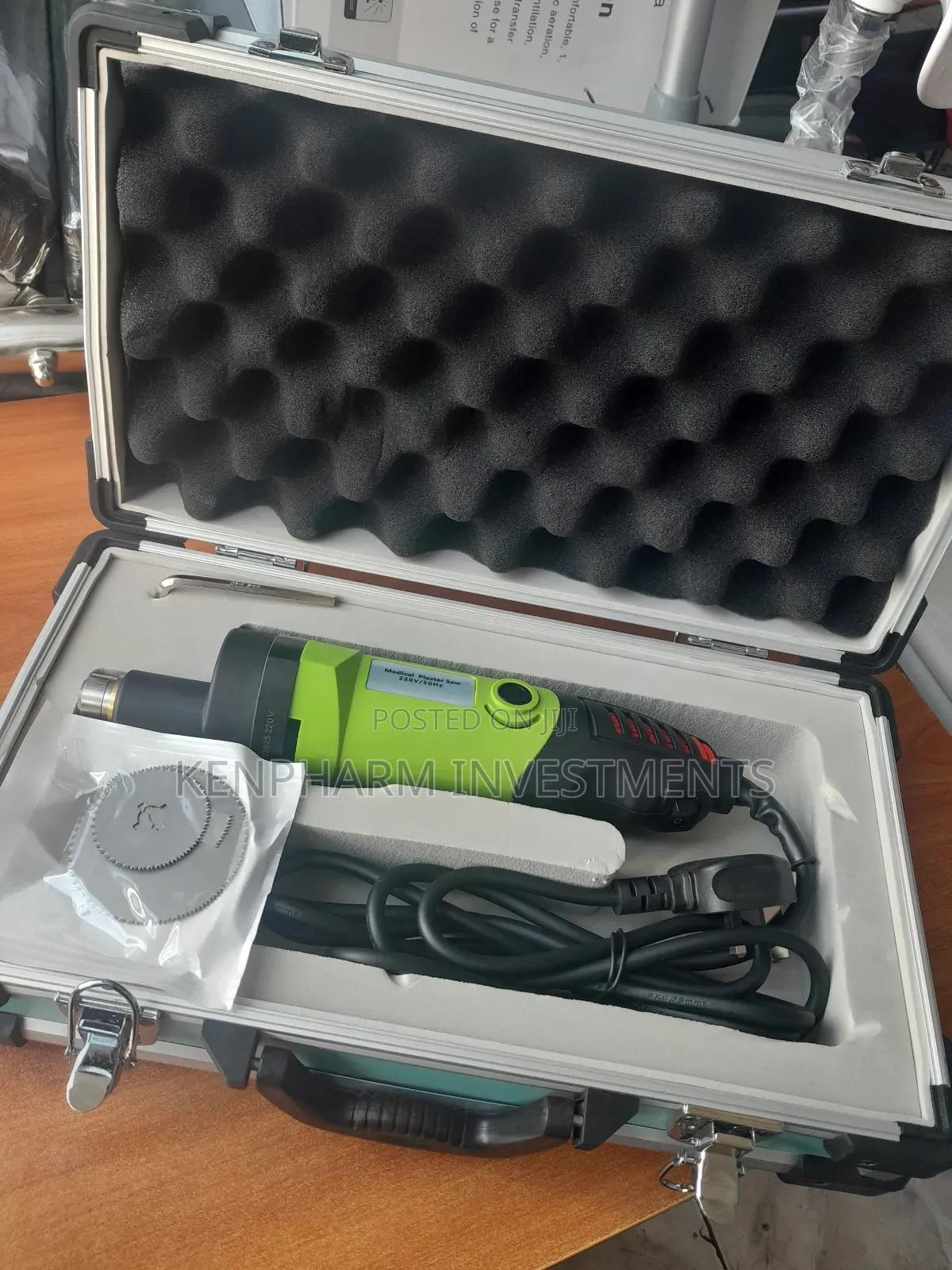 Orthopedic Plaster Cutter Saw