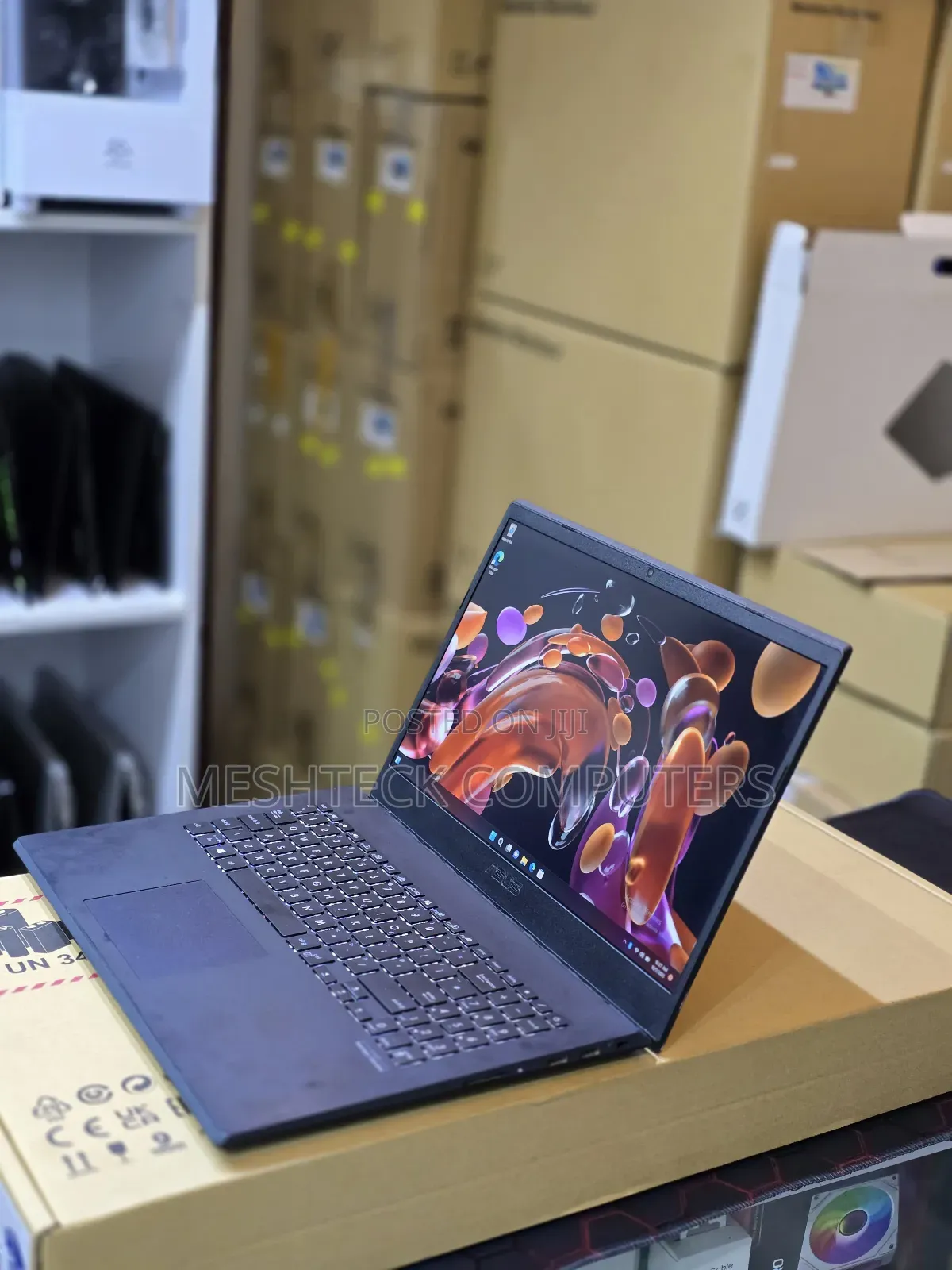 Laptop Asus VivoBook 15 X540NA 16GB Intel Core I7 SSD 512GB