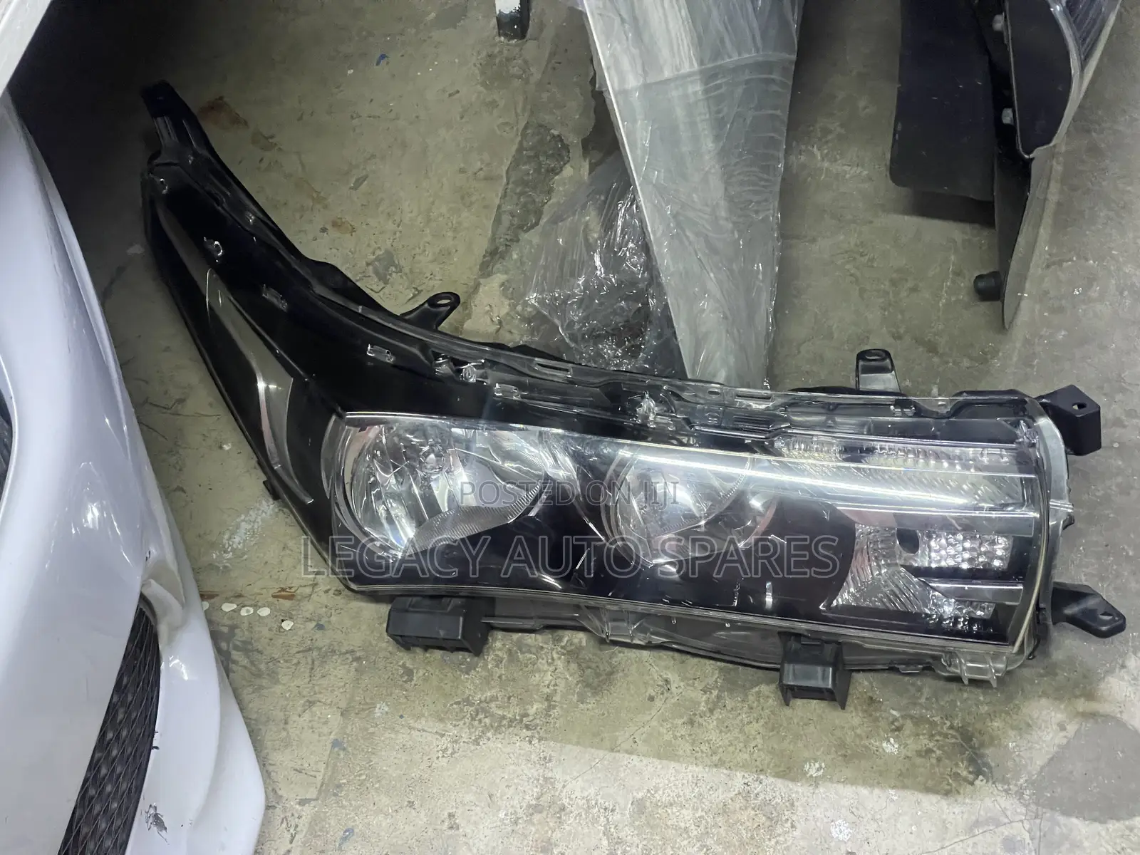 Corolla Zze Headlight