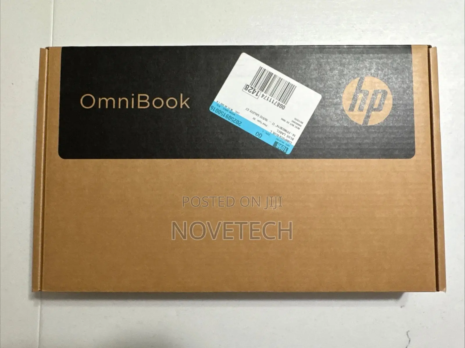 New Laptop HP OmniBook X Flip 14" 16GB Intel Core 7 SSD 512GB