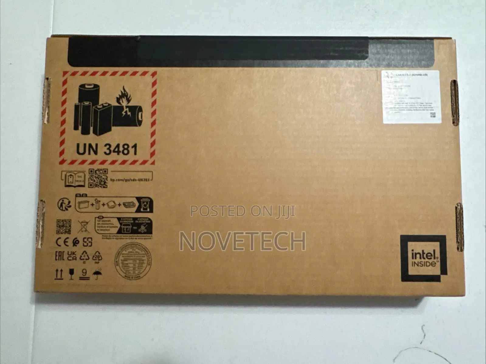New Laptop HP OmniBook X Flip 14" 16GB Intel Core 7 SSD 512GB