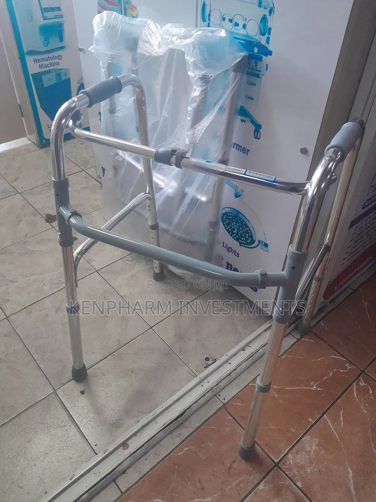 Adult Walking Frame Crutches