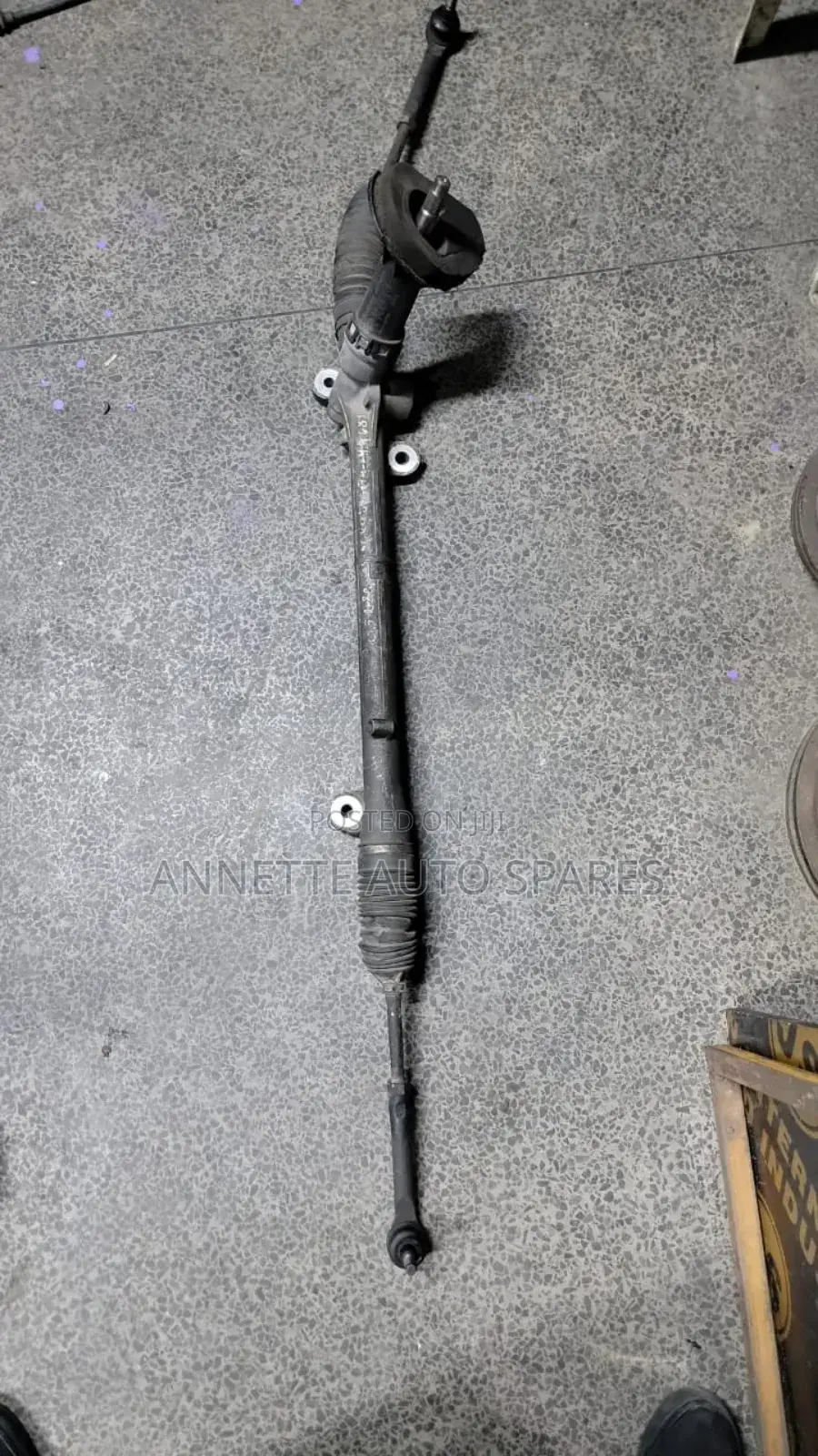 Mazda Cx-5 Steering Rack New Model