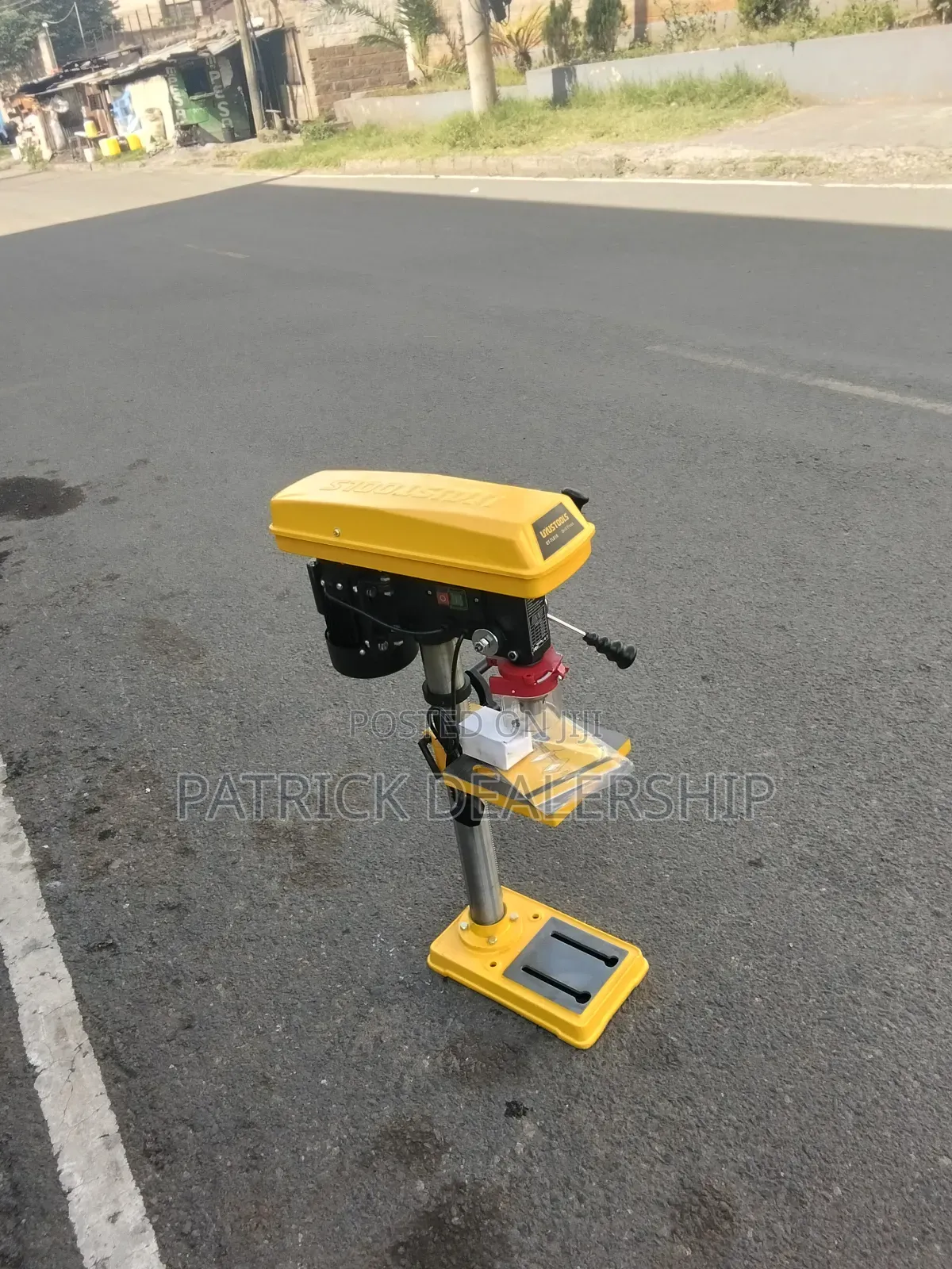 Electric Press Drill Machine