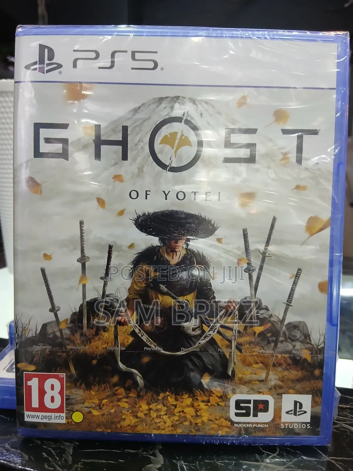 Ghost of Yotei