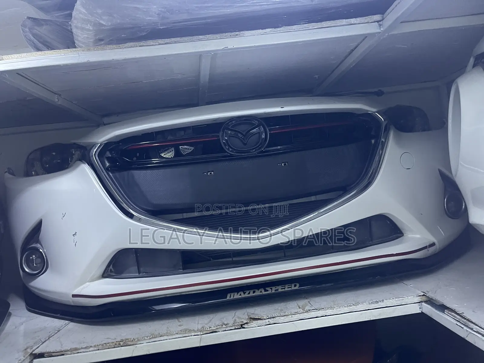 Mazda Demio Nosecut(2016 Model)