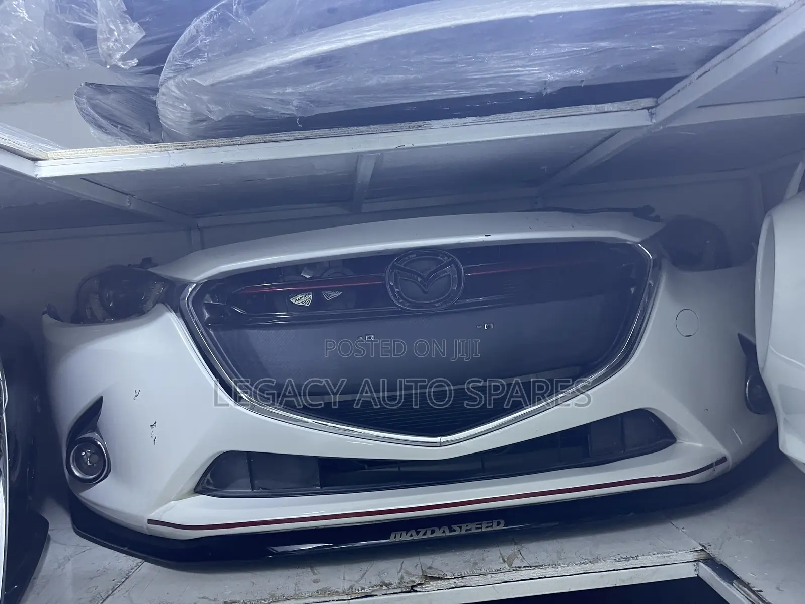 Mazda Demio Nosecut(2016 Model)