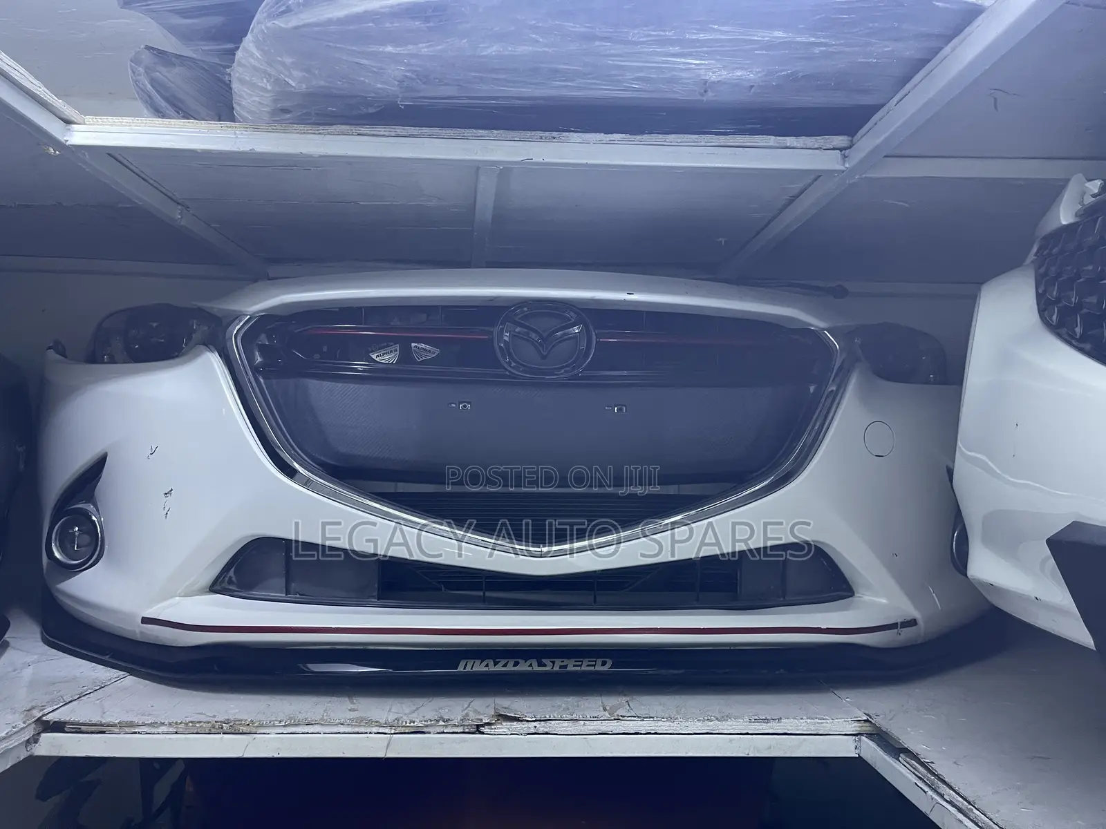 Mazda Demio Nosecut(2016 Model)