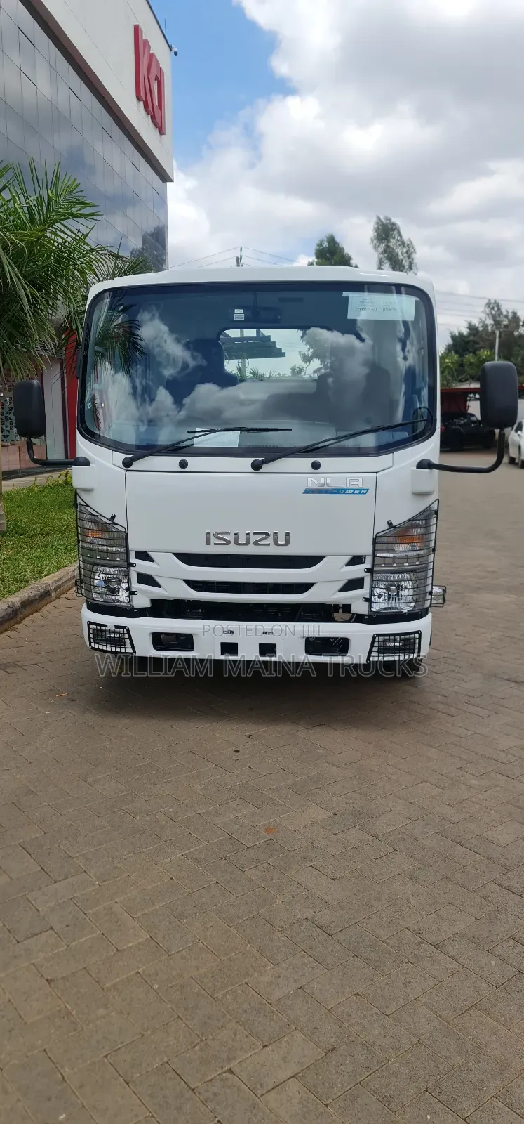 Isuzu NLR 3t
