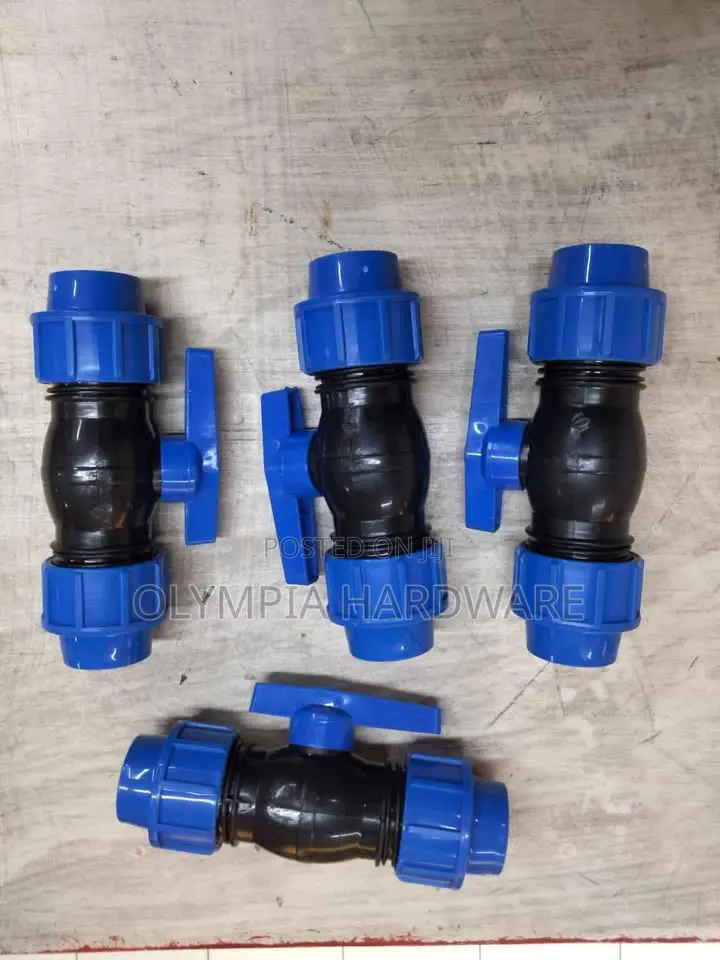 Hdpe Ball Valve 25mm (3/4)