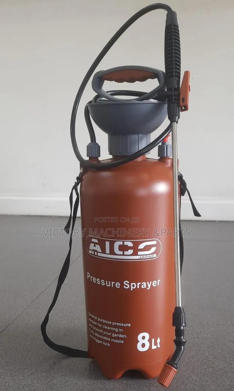 Aico Japan Manual Sprayer 8l