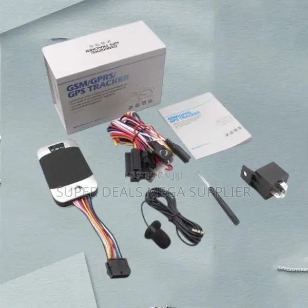Coban Tk-303 Vehicle Tracker | Real-Time GPS GSM GPRS Anti-Theft