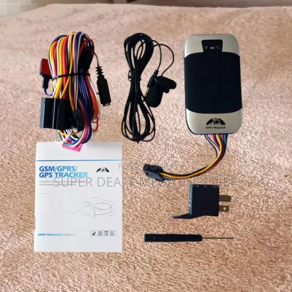 Coban Tk-303 Vehicle Tracker | GPS GSM GPRS Real- Time Location View