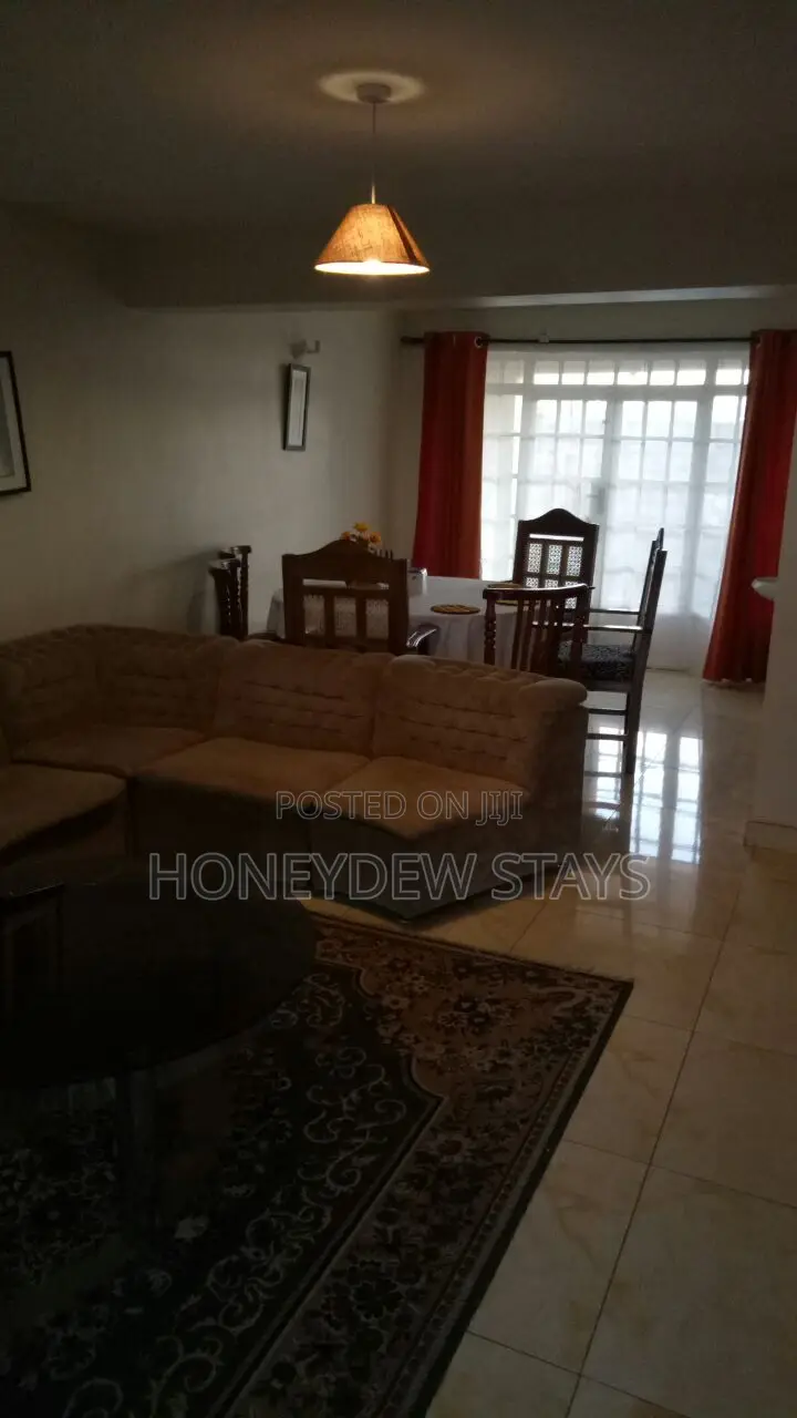 Cozy 12-Bedroom Furnished Maisonette in Athi River