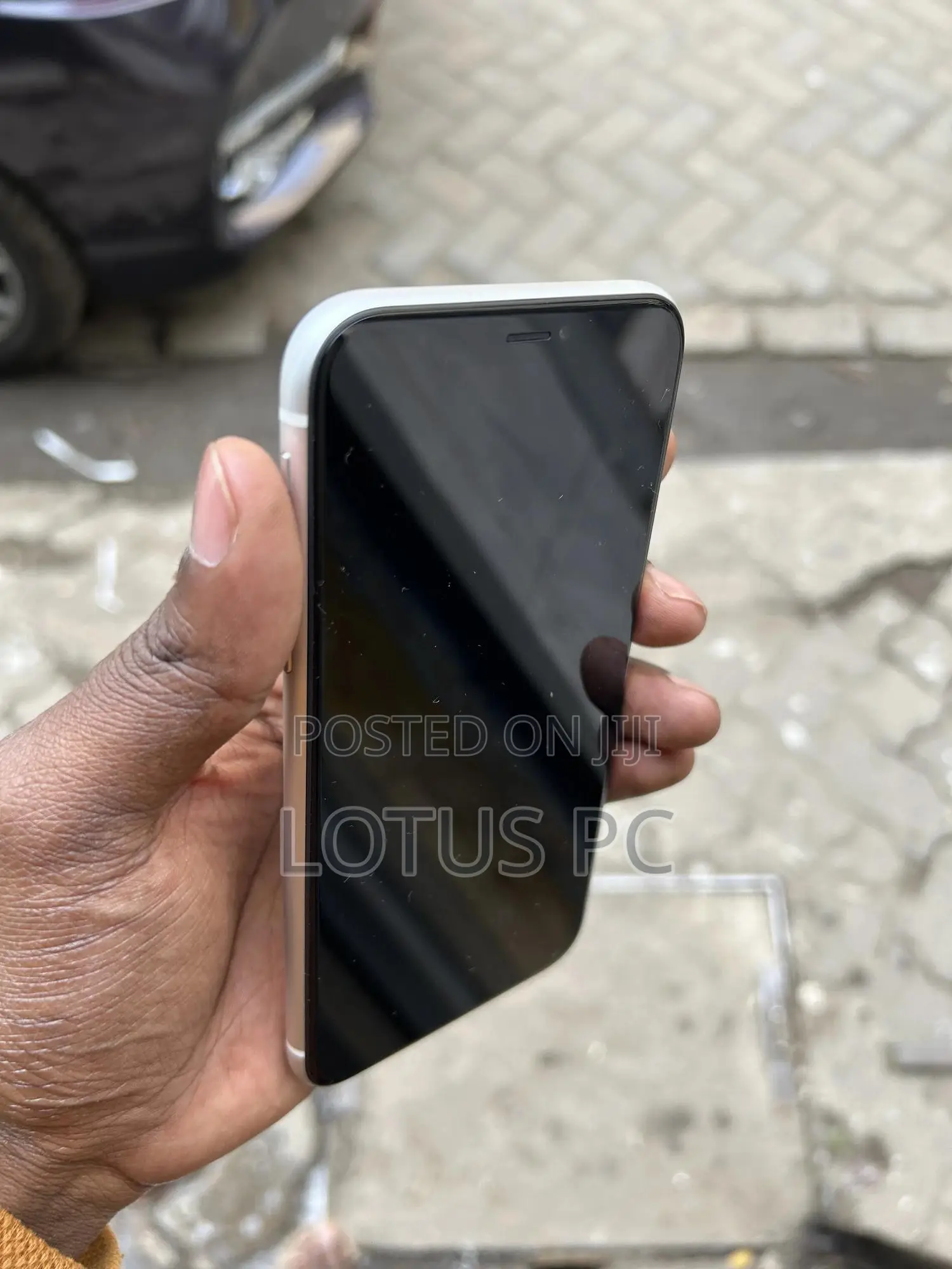Apple XR 128 GB White