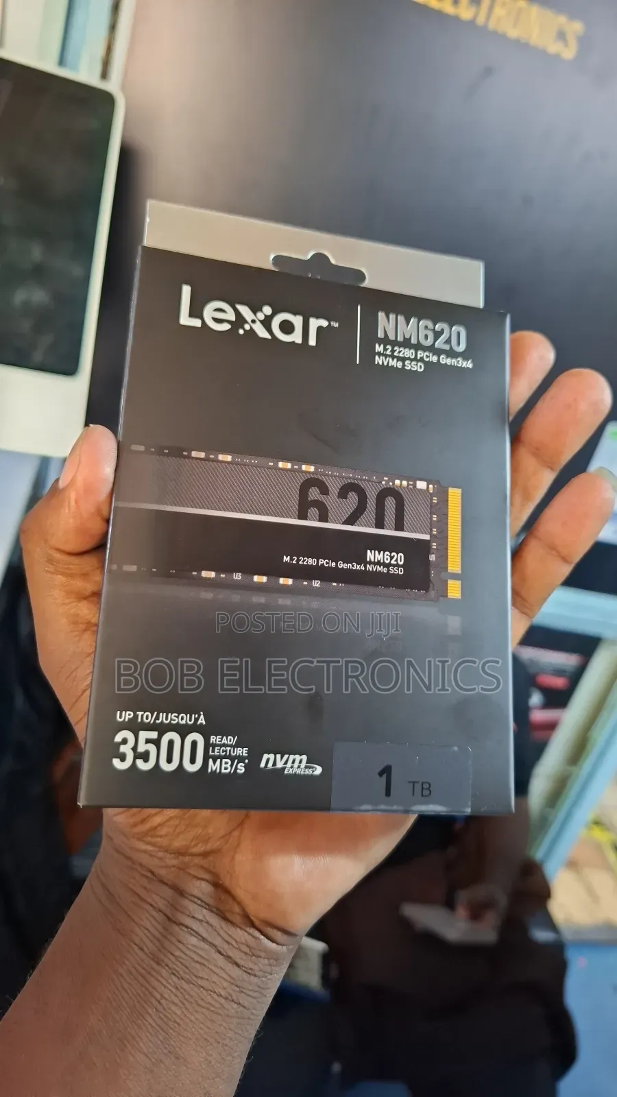 Lexar 1tb Nvme M.2