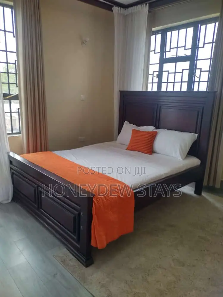 Cozy 8-Bedroom Furnished Maisonette in Athi River