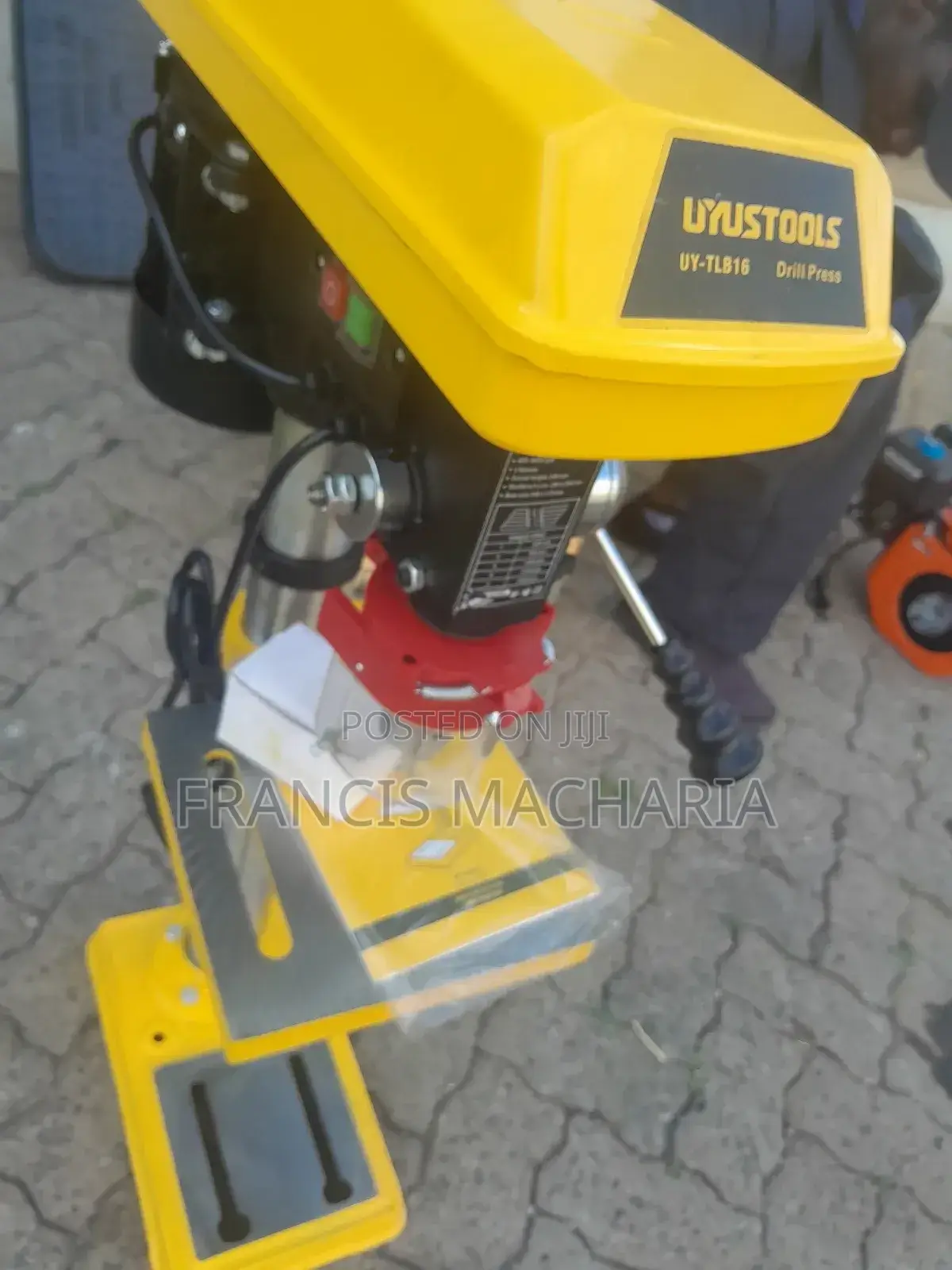 Drill Press /Bench Drill