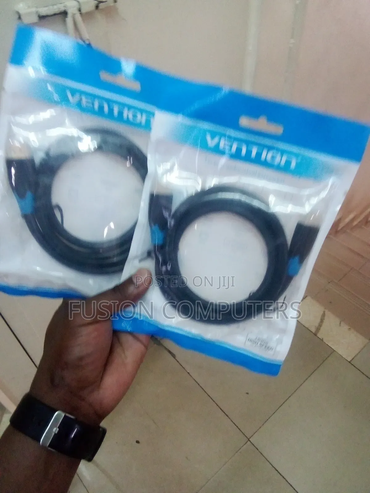 Vention Hdmi Cable 1m Black