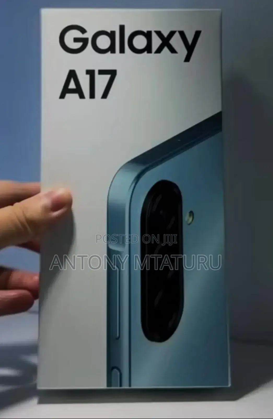 New Samsung Galaxy A17 256 GB