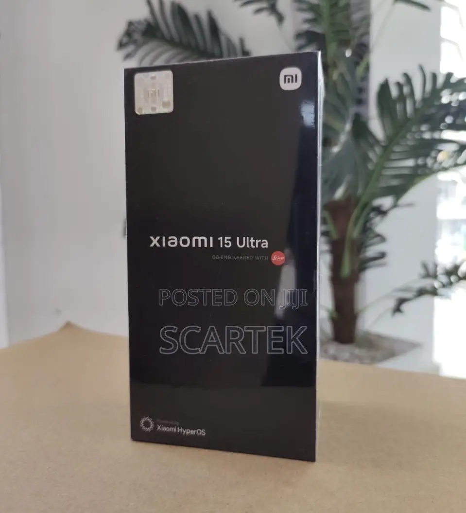 New Xiaomi 15 Ultra 512 GB