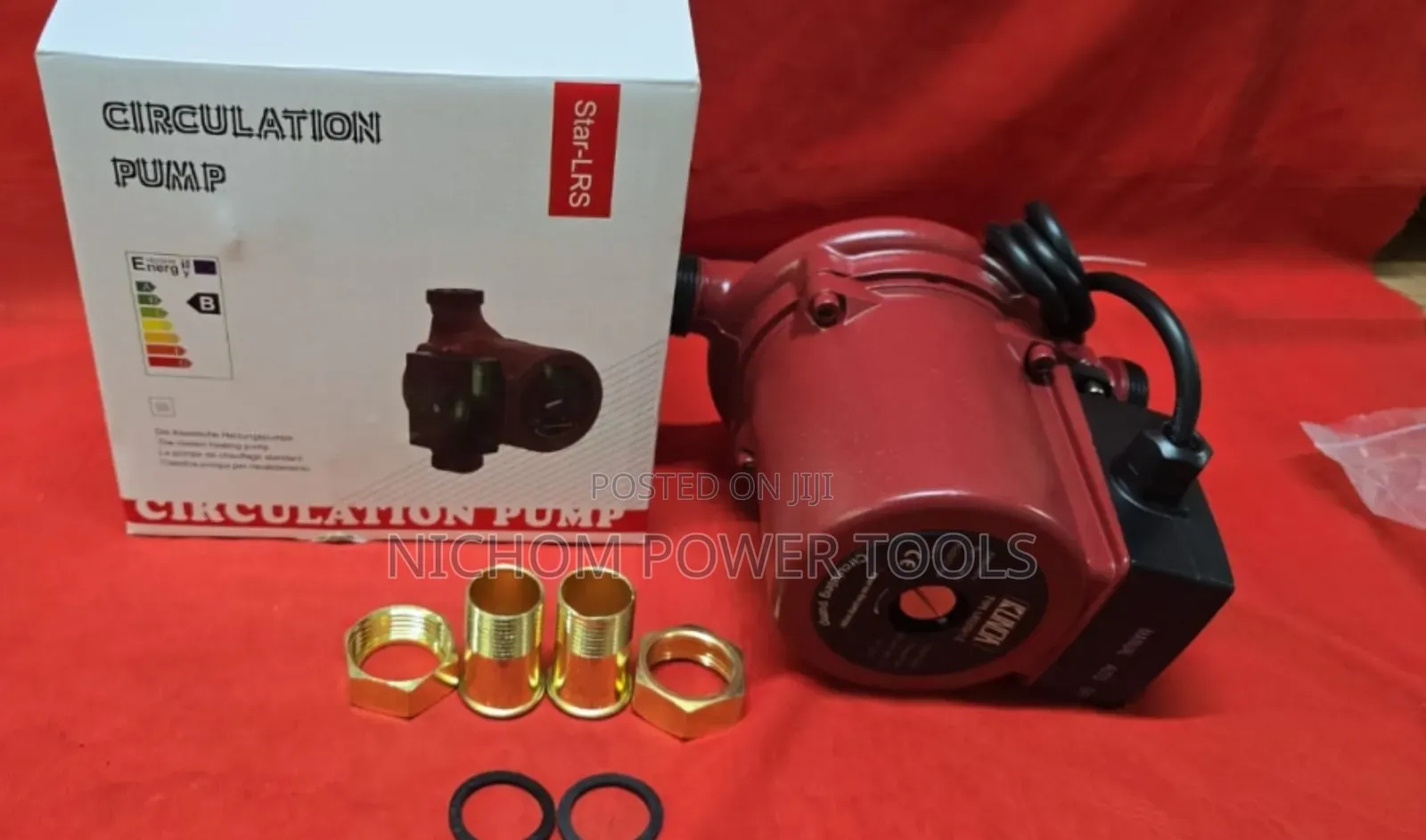 Kunda Silent Circulation Pump