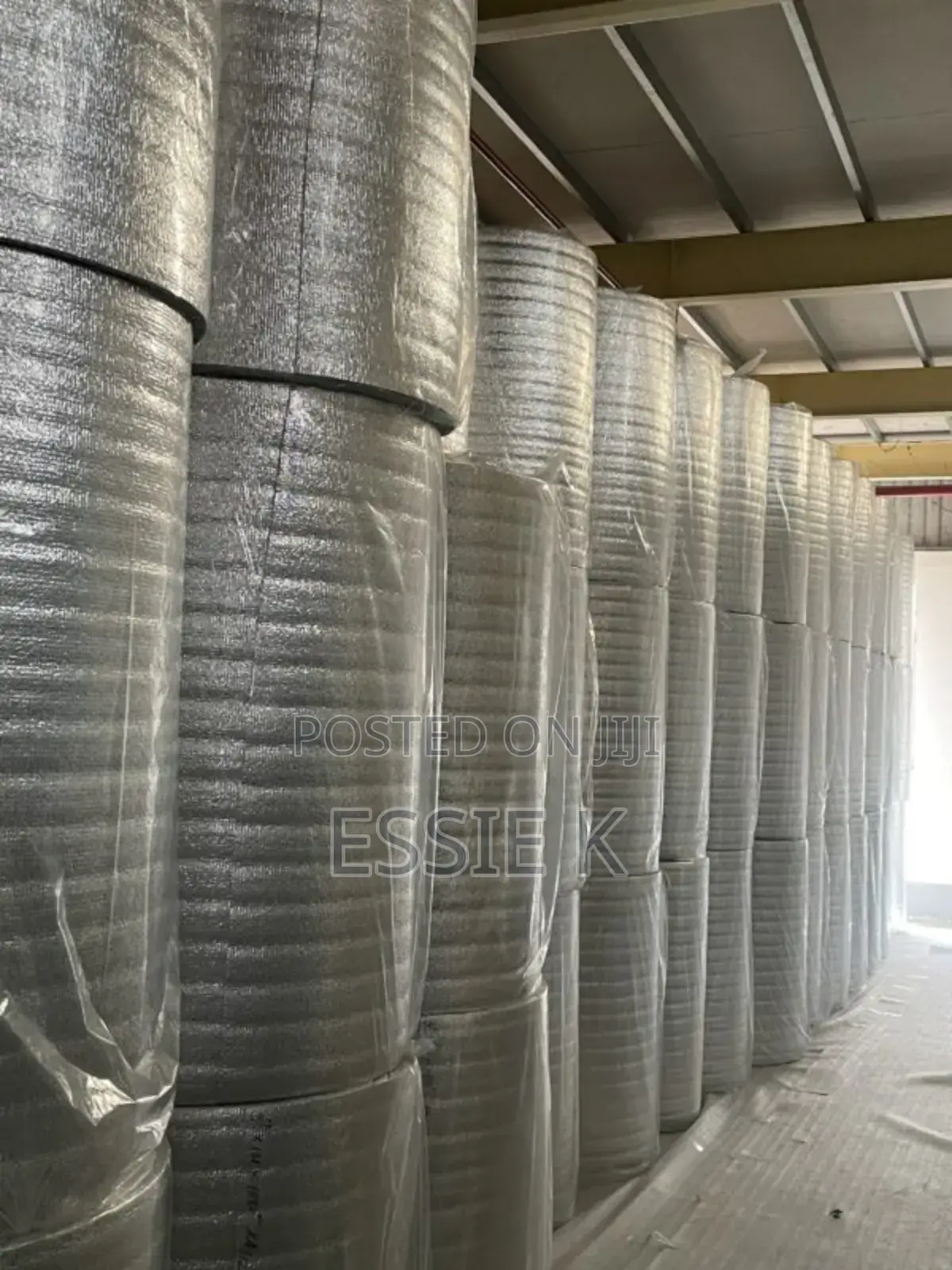 Aluminum Heat Insulation Material (10mm)