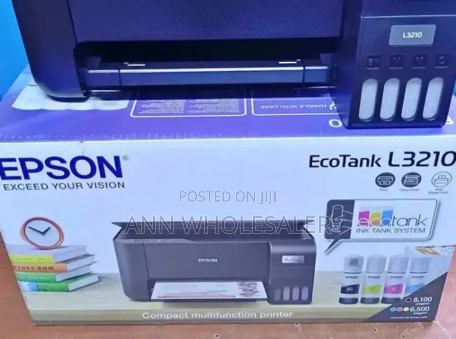L3210 Printing Machine