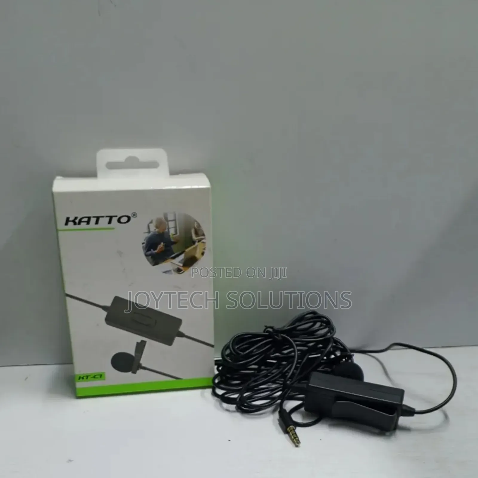 Lavalier Microphone for Professional Occasions Such as Photography Etc