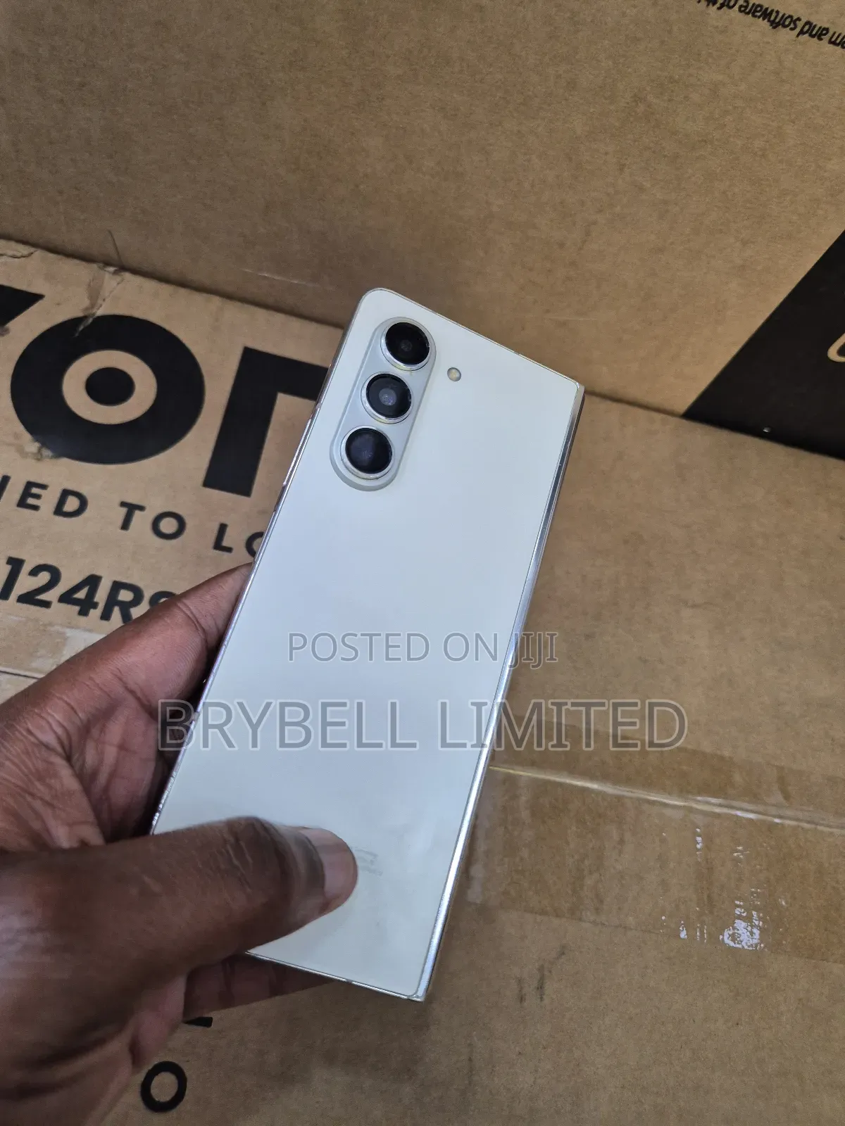 Samsung Galaxy Z Fold 5 512 GB White