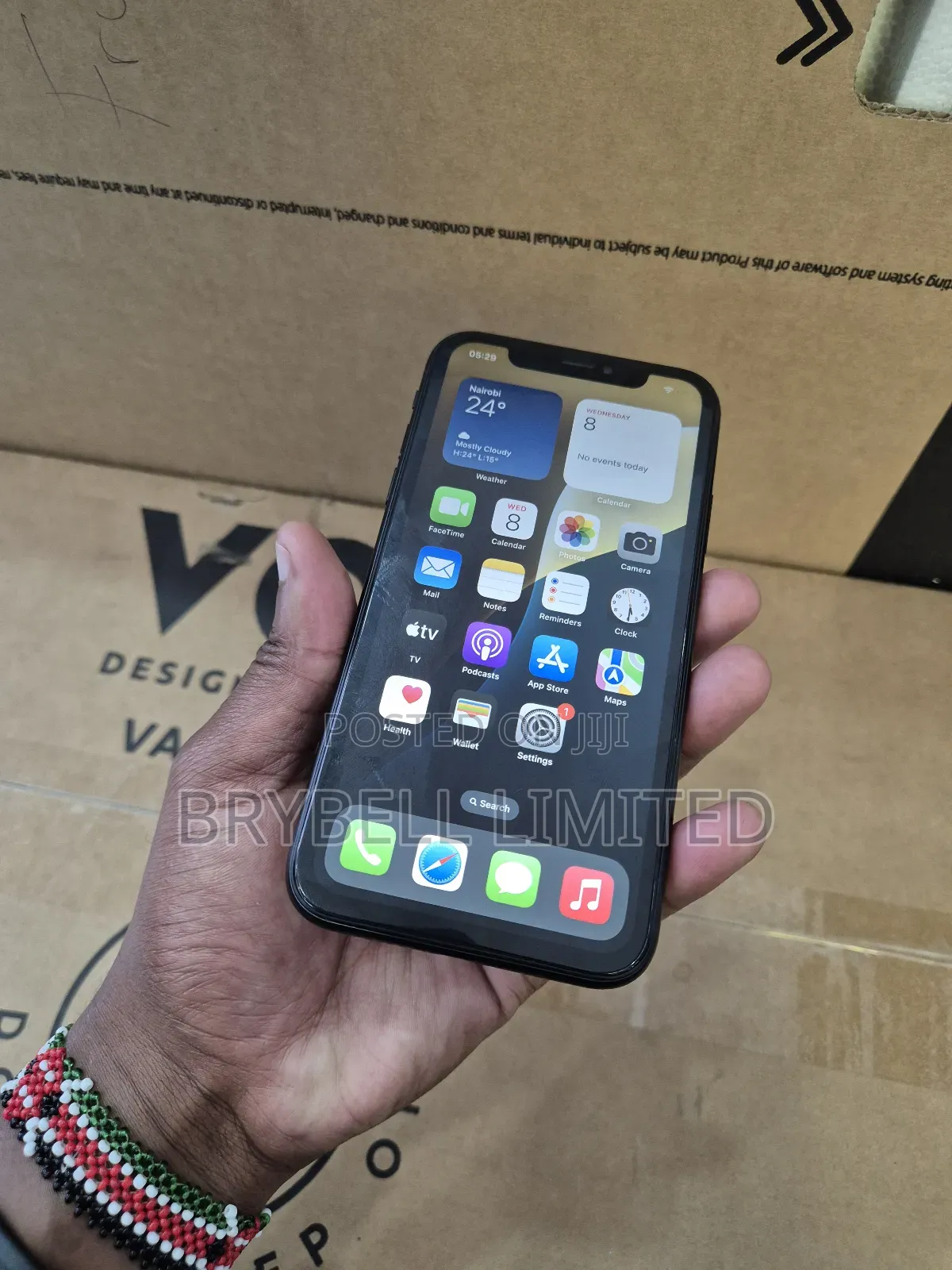 Apple XR 64 GB Black
