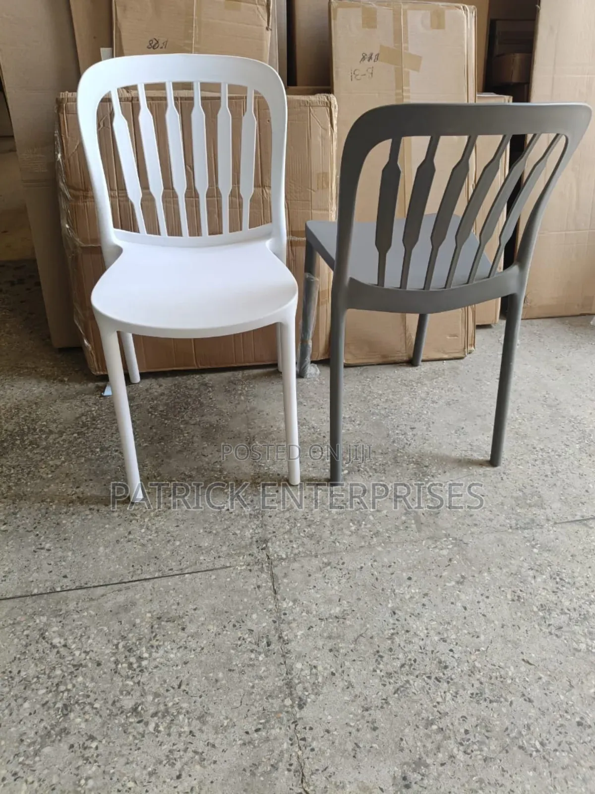 Imported Modern Dining/ Study/ Balcony Chairs