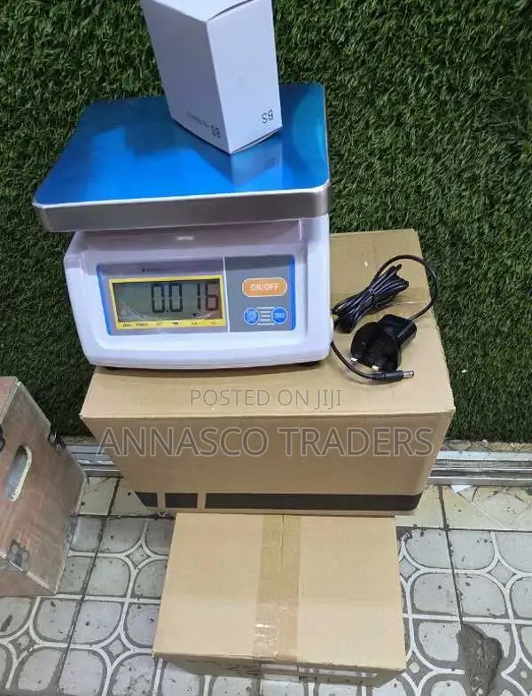 T-28 Scale (15kgs)