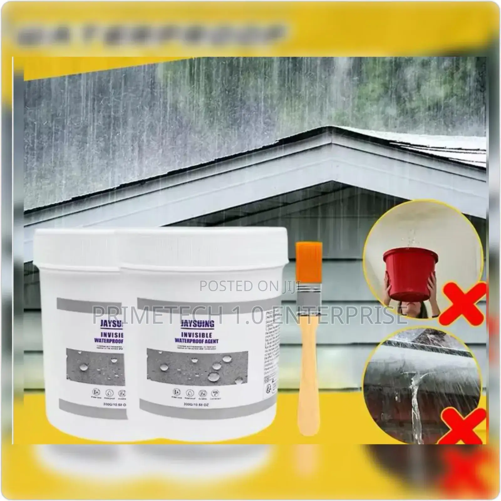 Waterproof Sealant Agent Glue