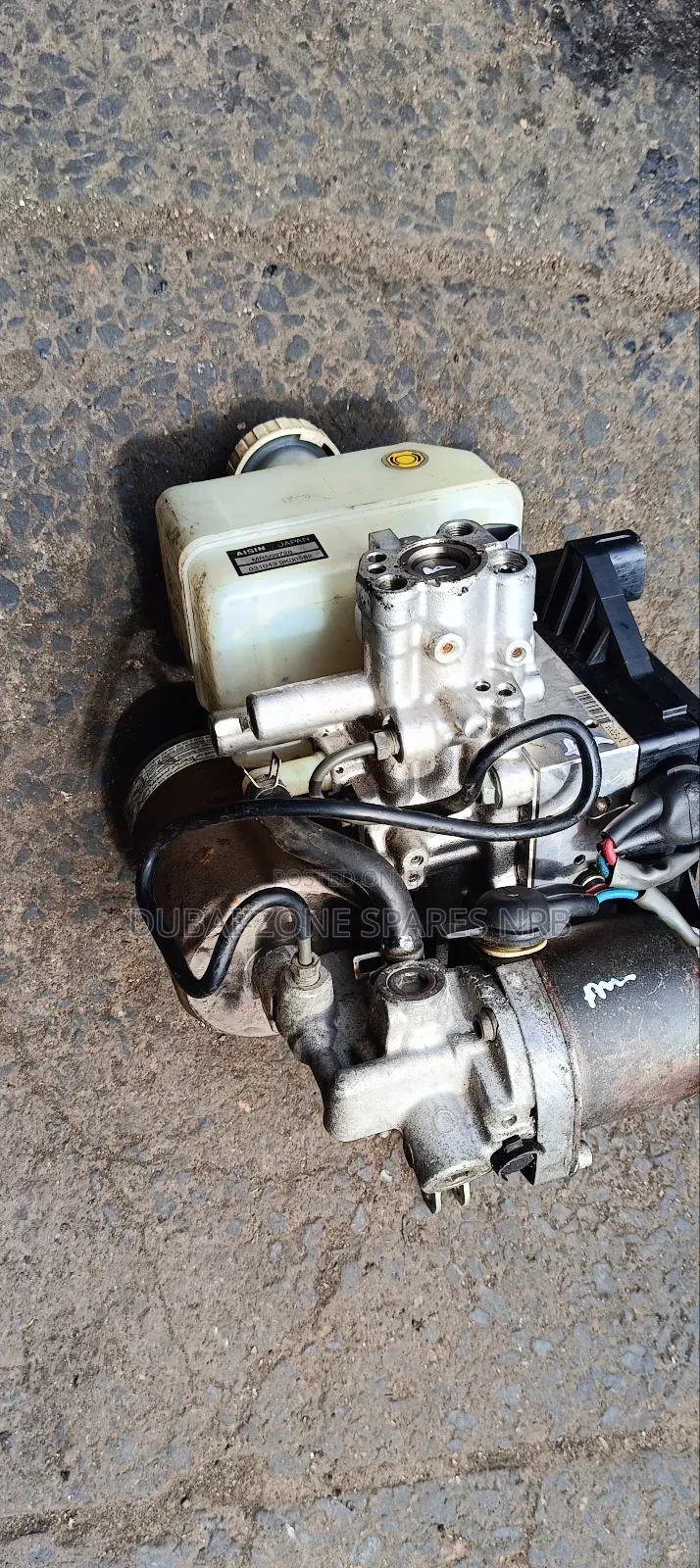 Brake Boosters Pajero V98 Now Available