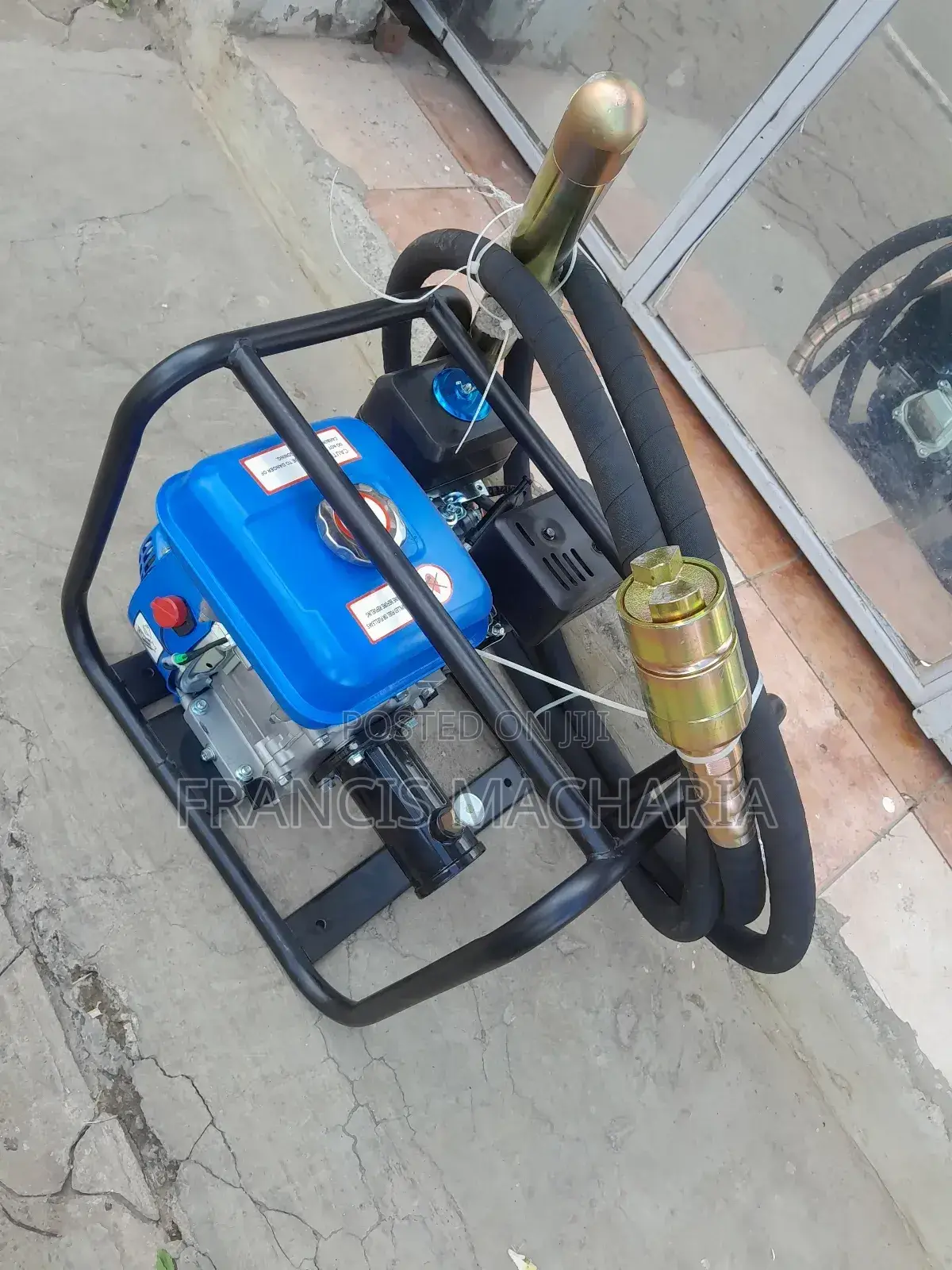 Vibrator Machine