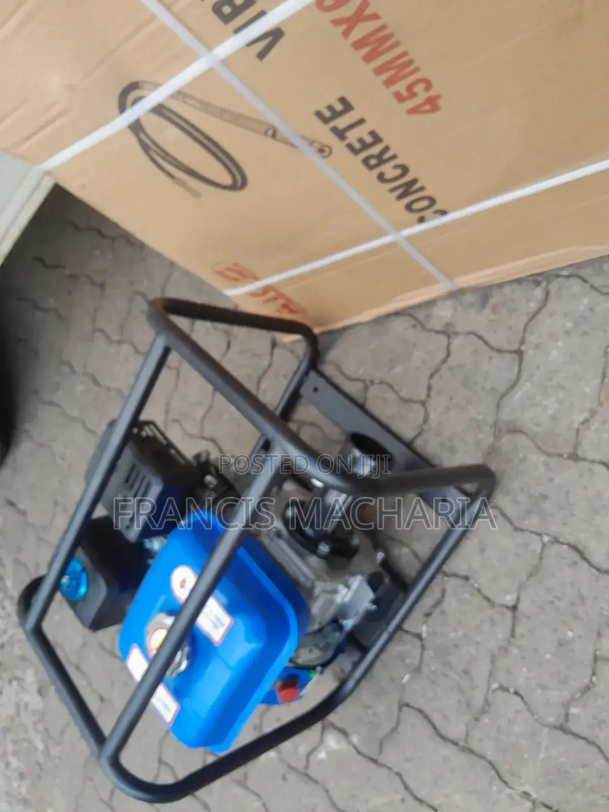 Vibrator Machine