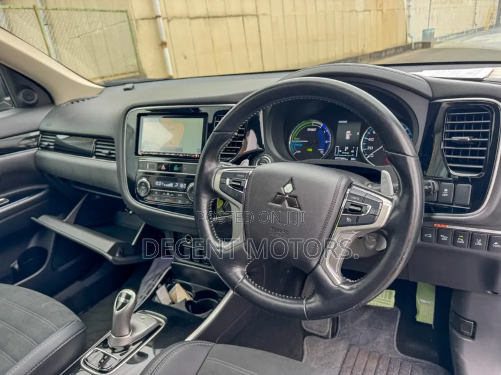 Mitsubishi Outlander 2018 Gray