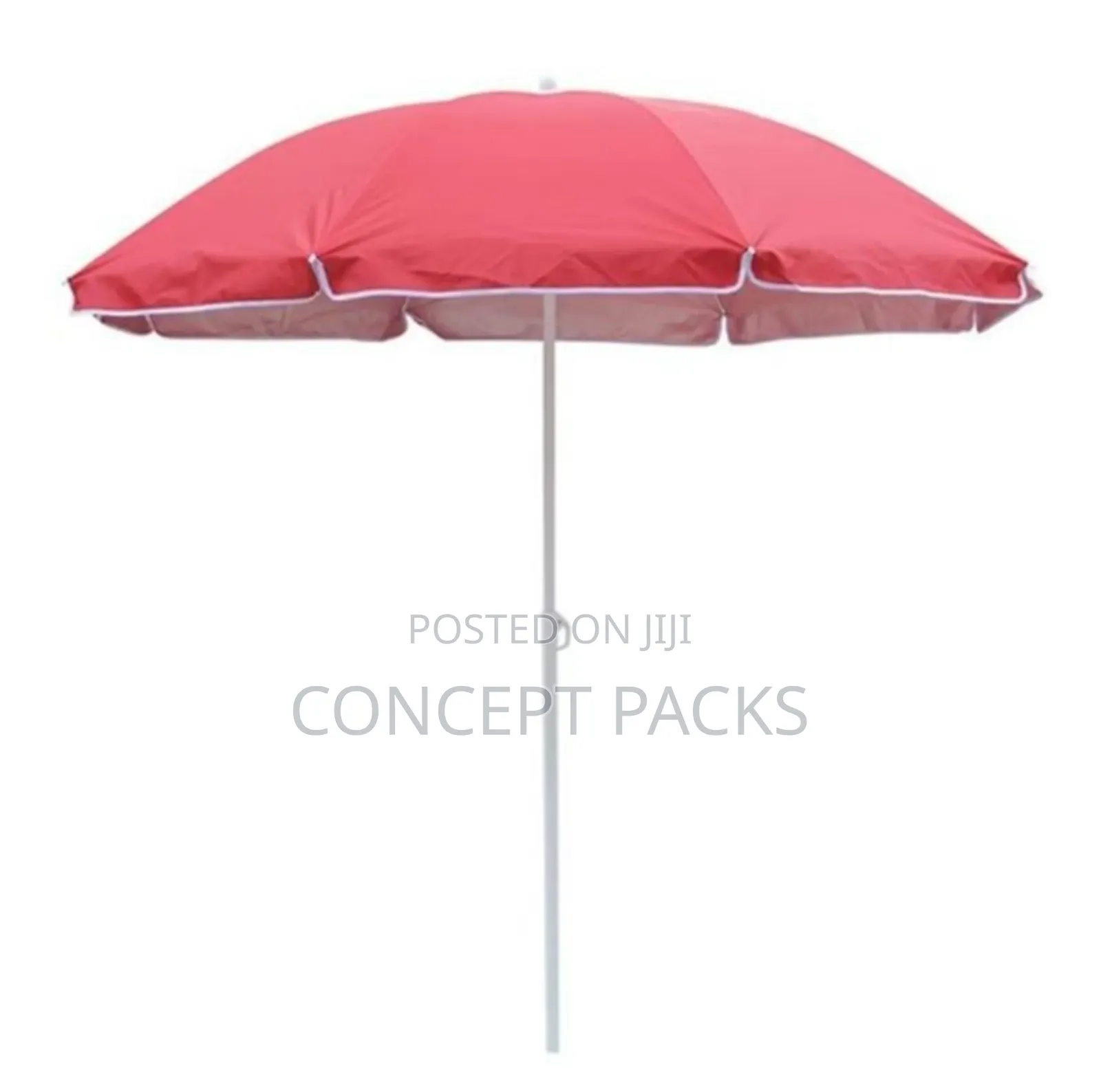 Umbrella Shade Garden and Outdoor Facility
