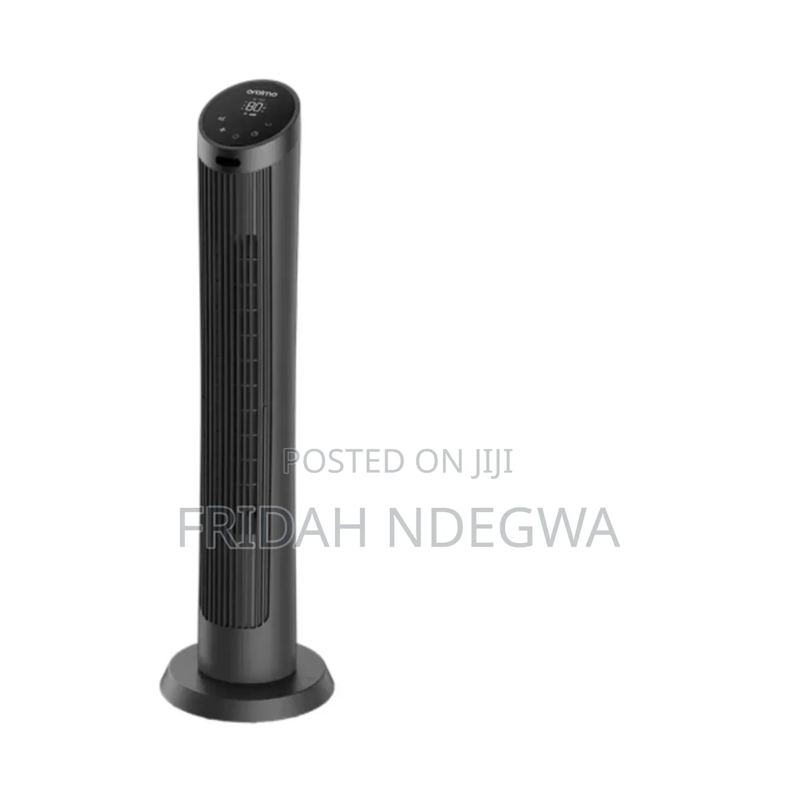Oraimo Cyberstorm Otf-201a 40 Inch 50w Tower Fan