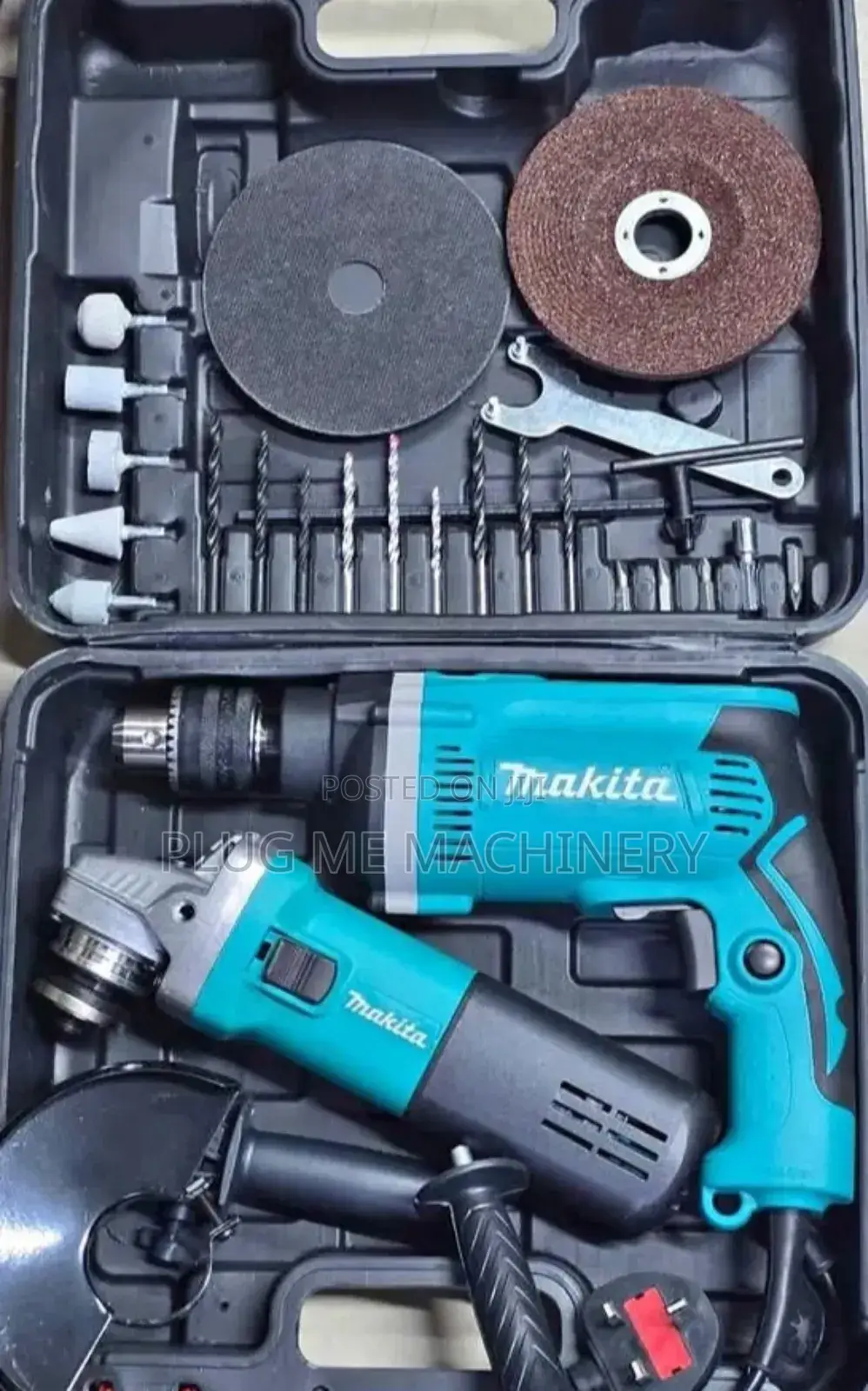 Combo Tool Set Makita/Durable Tools