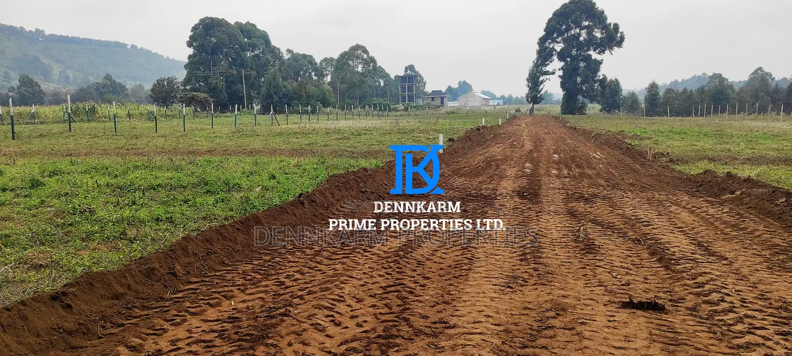 Ready to Build Plots for Sale – Kikuyu (Kamangu)