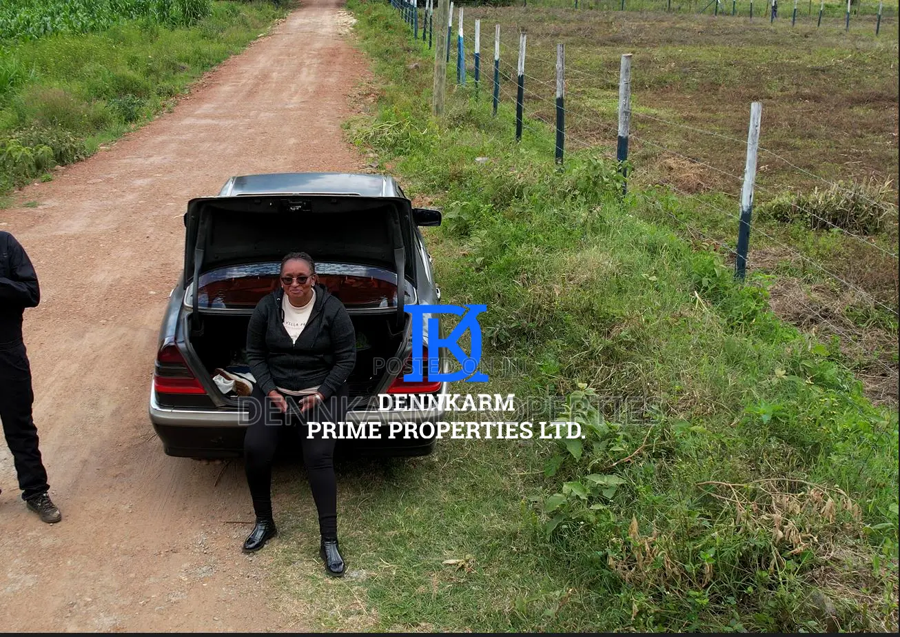 Ready to Build Plots for Sale – Kikuyu (Kamangu)