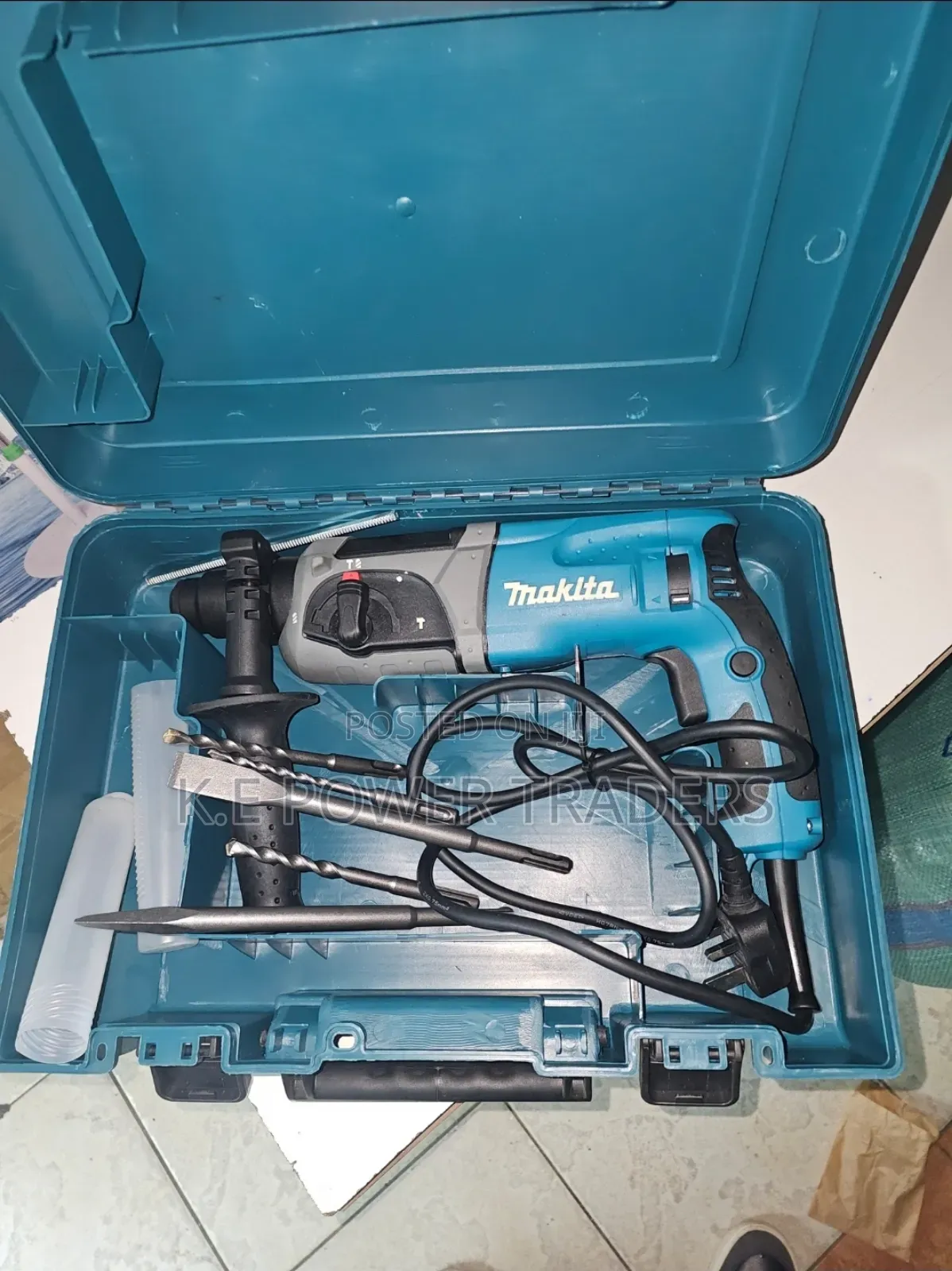 800watts Rotary Hammer Drill