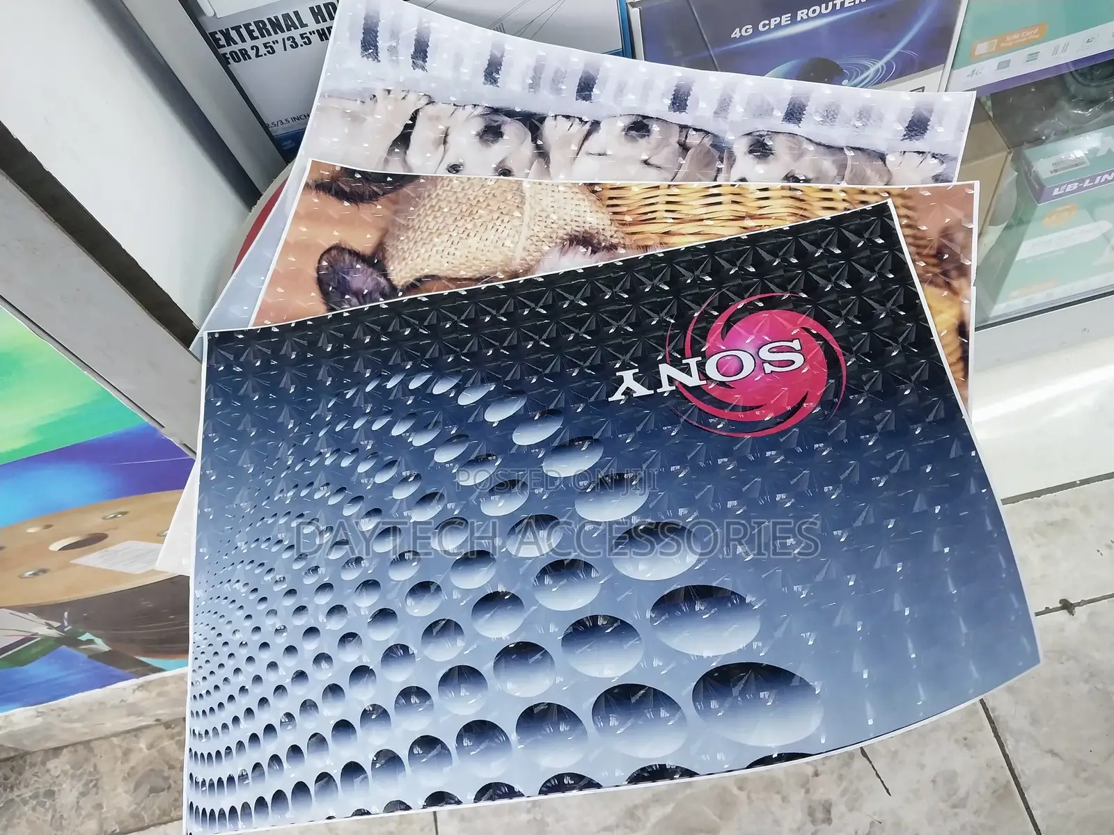 Universal Laptop Skin Sticker