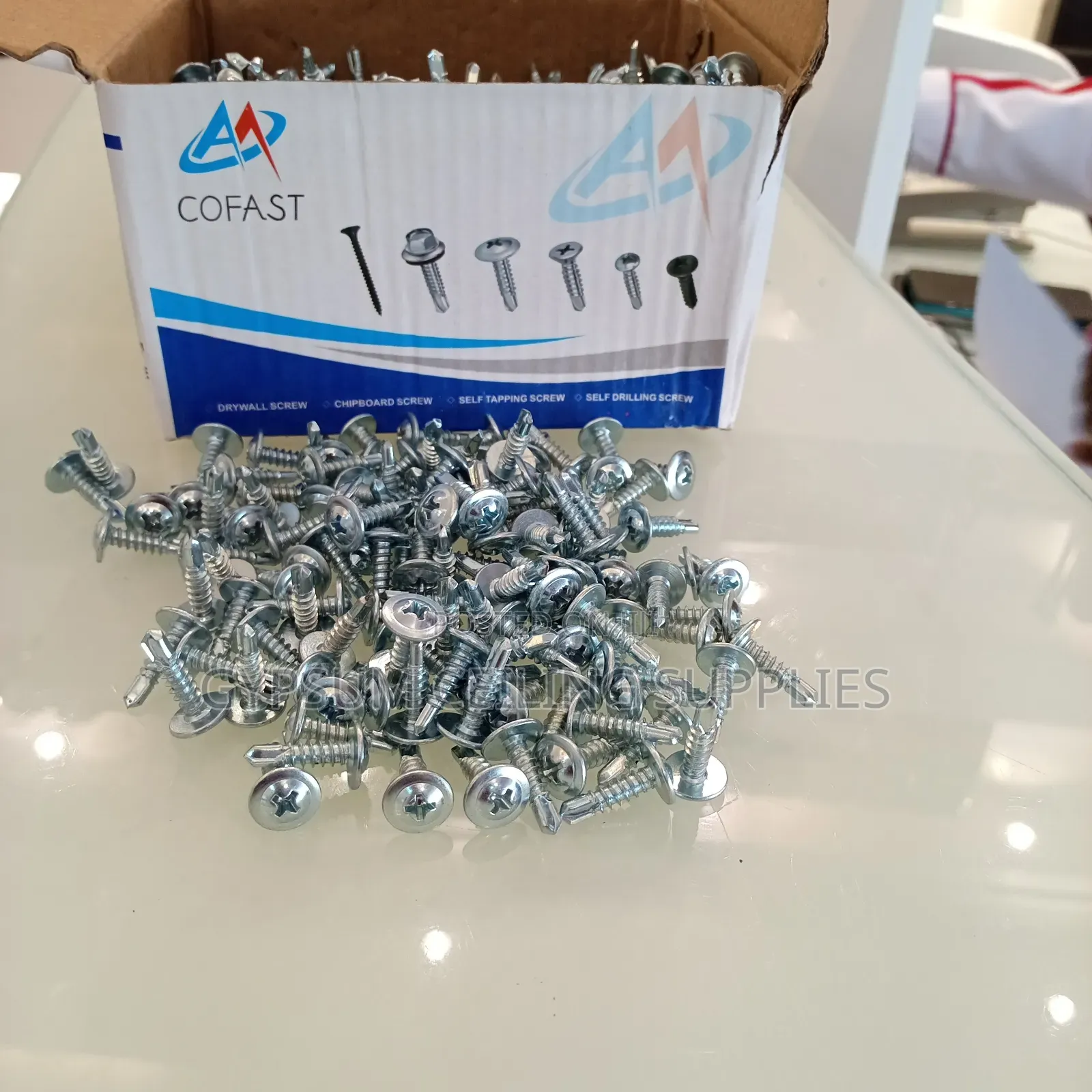 Drywall Screws 1000 Pieces