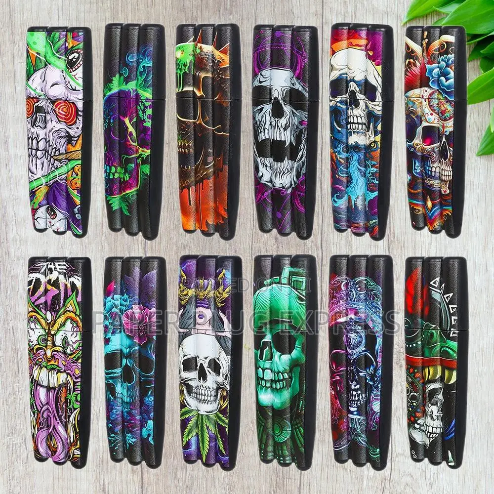 Tripple ( Three /3 ) Joint / Blunt Holder Tube
