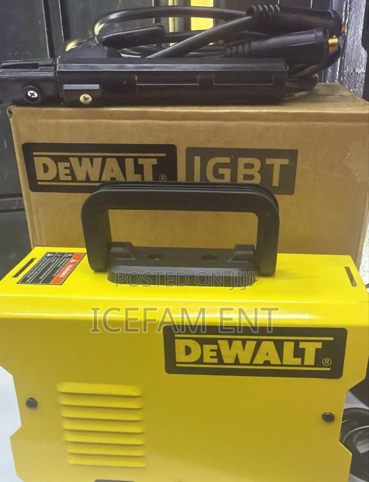Dewalt Mini Welding/250amp Welding Machine